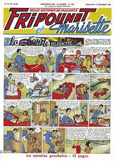 Couverture du numero 50/52