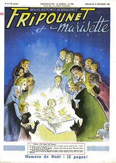 Couverture du numero 51/52