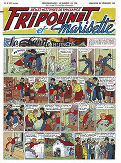 Couverture du numero 52/52