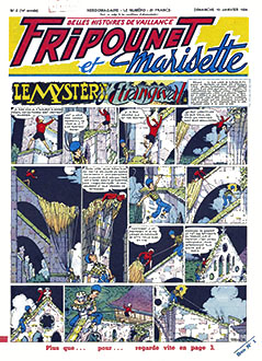 Couverture du numero 02/54