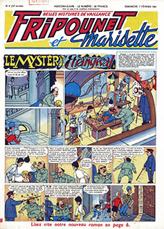 Couverture du numero 06/54