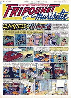 Couverture du numero 09/54