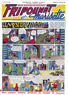 Couverture du numero 12/54