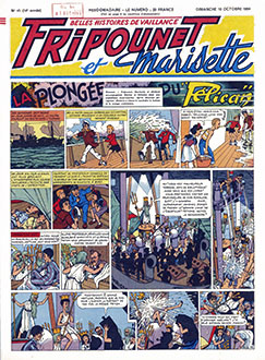 Couverture du numero 41/54