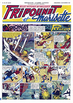 Couverture du numero 46/54