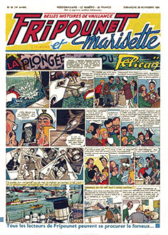 Couverture du numero 48/54