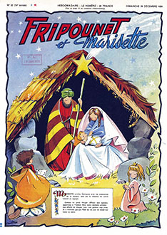 Couverture du numero 52/54