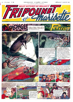 Couverture du numro 1