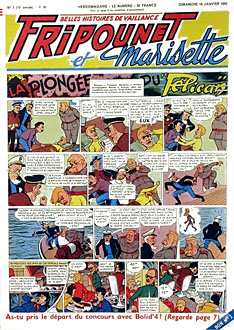 Couverture du numero 03/55