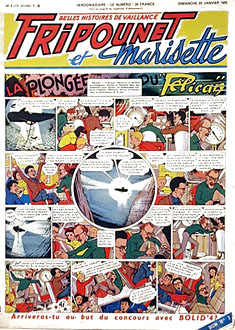 Couverture du numero 04/55