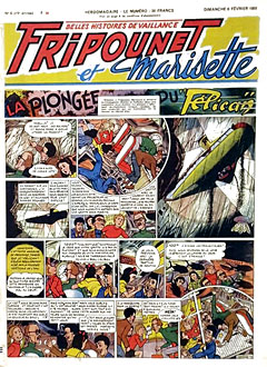 Couverture du numero 06/55