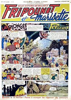 Couverture du numero 07/55