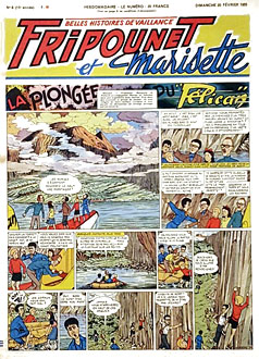 Couverture du numero 08/55