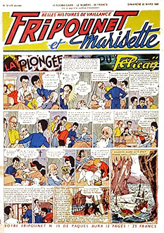 Couverture du numero 12/55