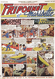 Couverture du numero 18/55