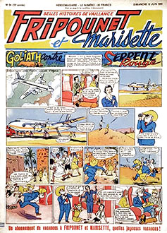 Couverture du numero 24/55