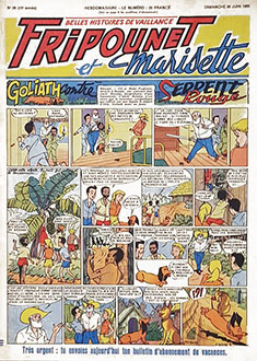 Couverture du numero 26/55