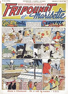 Couverture du numero 29/55