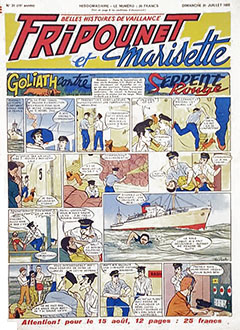 Couverture du numero 31/55