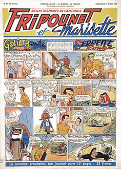 Couverture du numero 32/55