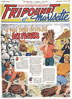 Couverture du numero 33/55