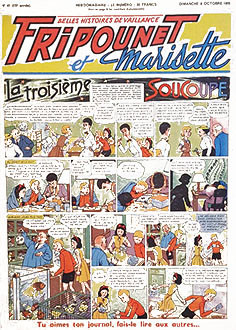 Couverture du numero 41/55