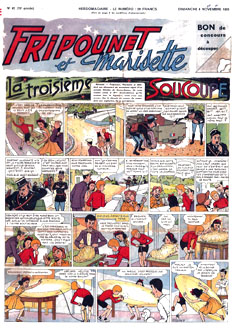 Couverture du numero 45/55