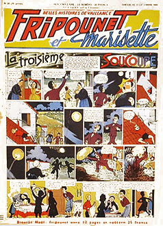 Couverture du numero 50/55