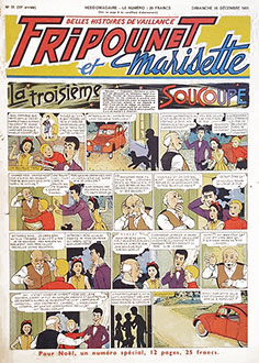 Couverture du numero 51/55