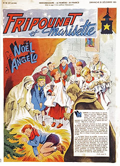 Couverture du numero 52/55