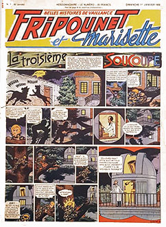 Couverture du numro 1