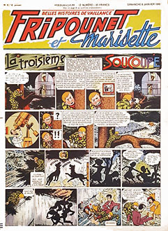 Couverture du numero 02/56