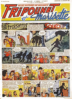 Couverture du numero 03/56