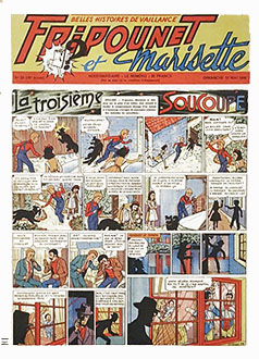 Couverture du numero 20/56