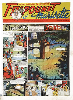 Couverture du numero 24/56