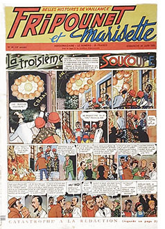 Couverture du numero 26/56