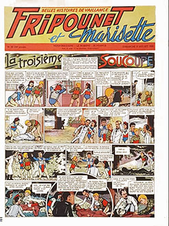 Couverture du numero 28/56