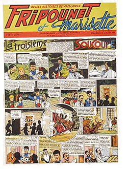 Couverture du numero 29/56