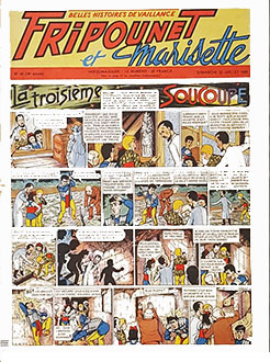 Couverture du numero 30/56