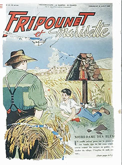 Couverture du numero 33/56