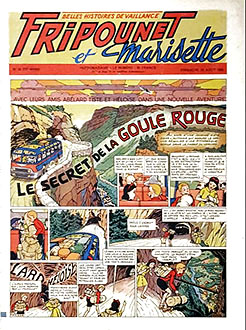 Couverture du numero 34/56