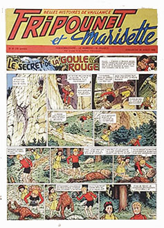 Couverture du numero 35/56