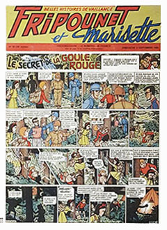 Couverture du numero 36/56