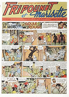 Couverture du numero 37/56