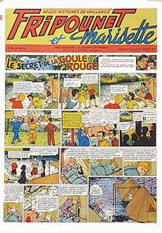 Couverture du numero 39/56