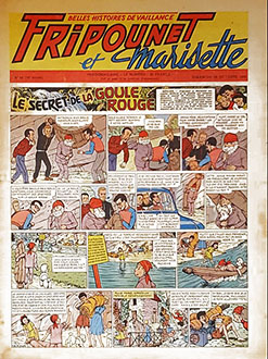 Couverture du numero 44/56