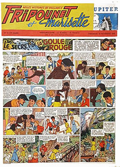 Couverture du numero 47/56