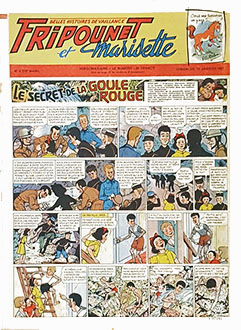 Couverture du numero 02/57