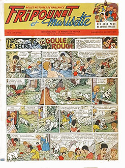 Couverture du numero 03/57