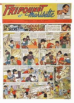 Couverture du numero 04/57